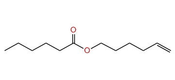 5-Hexenyl hexanoate